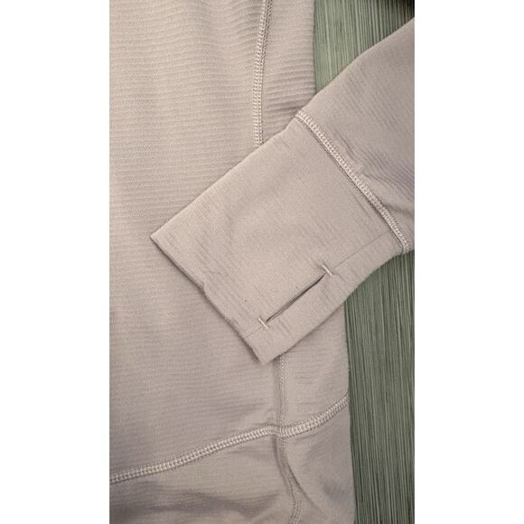 Mountain Hardware Women’s Purple Long Sleeve Fleece With Snap Buttons Size Small - Picture 5 of 6